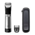 Philips | Trymer do brody | BT9810/15 | Bezprzewodowy i przewodowy | Liczba kroków długości 30 | Dokładność kroku 0,4 mm | Czarn