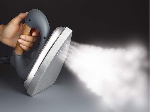 Polti | PLEU0186 Vaporella 505_Pro | Steam generator iron | 1750 W | Water tank capacity 900 ml | White Polti | PLEU0186 Vaporella 505_Pro | Steam generator iron | 1750 W | Water tank capacity 900 ml | White