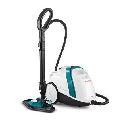 Polti | PTEU0277 Vaporetto Smart 100_T | Steam cleaner | Power 1500 W | Steam pressure 4 bar | Water tank capacity 2 L | White Polti | PTEU0277 Vaporetto Smart 100_T | Steam cleaner | Power 1500 W | Steam pressure 4 bar | Water tank capacity 2 L | White