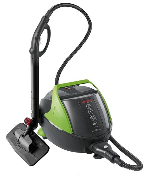 Polti | PTEU0280 Vaporetto Pro 95_Turbo Flexi | Odkurzacz parowy | Moc 1100 W | Ciśnienie pary 5 bar | Pojemność zbiornika na wo Polti | PTEU0280 Vaporetto Pro 95_Turbo Flexi | Odkurzacz parowy | Moc 1100 W | Ciśnienie pary 5 bar | Pojemność zbiornika na wo