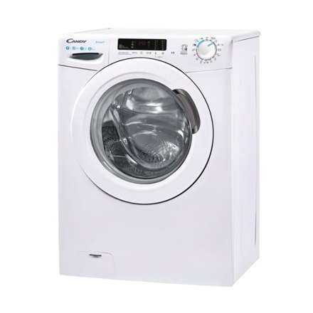 Pralka | CS4 1072DE/1-S | Klasa efektywności energetycznej D | Ładowana od frontu | Pojemność prania 7 kg | 1000 obr/min | Głębo Pralka | CS4 1072DE/1-S | Klasa efektywności energetycznej D | Ładowana od frontu | Pojemność prania 7 kg | 1000 obr/min | Głębo