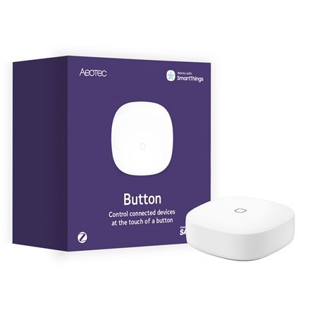 Przycisk Aeotec, Zigbee AEOTEC | Przycisk, Zigbee Przycisk Aeotec, Zigbee AEOTEC | Przycisk, Zigbee