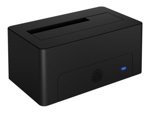 Raidsonic | Icy Box | IB-1121-U3 Stacja dokująca dla 1x 2,5"/3,5" SATA I/II/III, USB 3.2 Gen 1, zasilacz Raidsonic | Icy Box | IB-1121-U3 Stacja dokująca dla 1x 2,5"/3,5" SATA I/II/III, USB 3.2 Gen 1, zasilacz