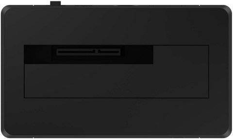 Raidsonic | Stacja dokująca HDD | 2,5" / 3,5" współdzielona | SATA 6Gb/s Raidsonic | Stacja dokująca HDD | 2,5" / 3,5" współdzielona | SATA 6Gb/s