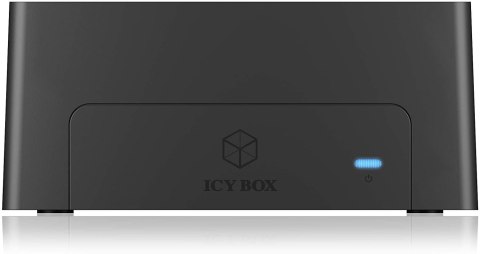Raidsonic | Stacja dokująca HDD | 2,5" / 3,5" współdzielona | SATA 6Gb/s Raidsonic | Stacja dokująca HDD | 2,5" / 3,5" współdzielona | SATA 6Gb/s