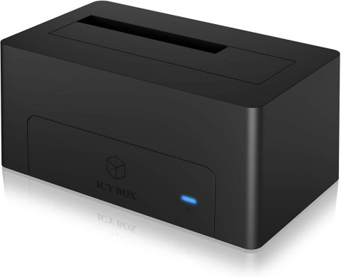 Raidsonic | Stacja dokująca HDD | 2,5" / 3,5" współdzielona | SATA 6Gb/s Raidsonic | Stacja dokująca HDD | 2,5" / 3,5" współdzielona | SATA 6Gb/s