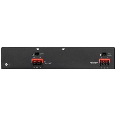 Rozszerzony moduł baterii (EBM) Eaton 5PX Gen2, 48 V, Rack/tower, 2U Eaton | Rozszerzony moduł baterii (EBM), 48 V, 2U | 5PX Gen Rozszerzony moduł baterii (EBM) Eaton 5PX Gen2, 48 V, Rack/tower, 2U Eaton | Rozszerzony moduł baterii (EBM), 48 V, 2U | 5PX Gen