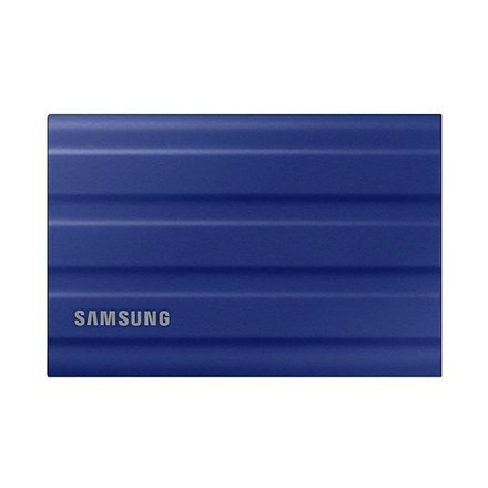 Samsung | Przenośny dysk SSD | T7 | 2000 GB | N/A " | USB 3.2 | Niebieski Samsung | Przenośny dysk SSD | T7 | 2000 GB | N/A " | USB 3.2 | Niebieski