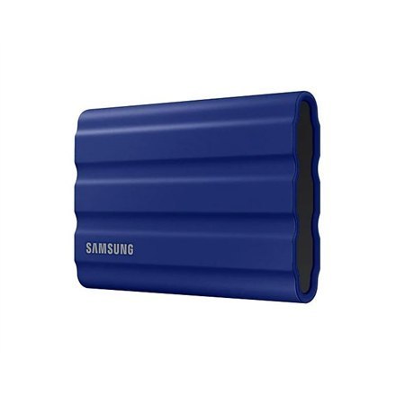 Samsung | Przenośny dysk SSD | T7 | 2000 GB | N/A " | USB 3.2 | Niebieski Samsung | Przenośny dysk SSD | T7 | 2000 GB | N/A " | USB 3.2 | Niebieski