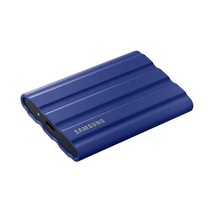 Samsung | Przenośny dysk SSD | T7 | 2000 GB | N/A " | USB 3.2 | Niebieski Samsung | Przenośny dysk SSD | T7 | 2000 GB | N/A " | USB 3.2 | Niebieski