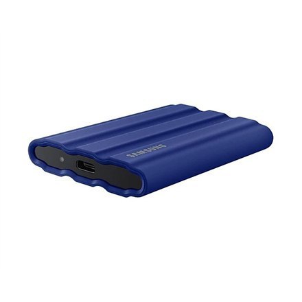 Samsung | Przenośny dysk SSD | T7 | 2000 GB | N/A " | USB 3.2 | Niebieski Samsung | Przenośny dysk SSD | T7 | 2000 GB | N/A " | USB 3.2 | Niebieski