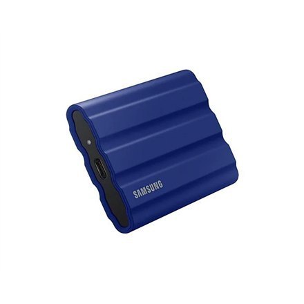 Samsung | Przenośny dysk SSD | T7 | 2000 GB | N/A " | USB 3.2 | Niebieski Samsung | Przenośny dysk SSD | T7 | 2000 GB | N/A " | USB 3.2 | Niebieski