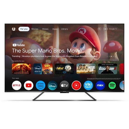 Sharp 65GR8265E | 65 | Smart TV | Google TV | UHD Sharp 65GR8265E | 65 | Smart TV | Google TV | UHD