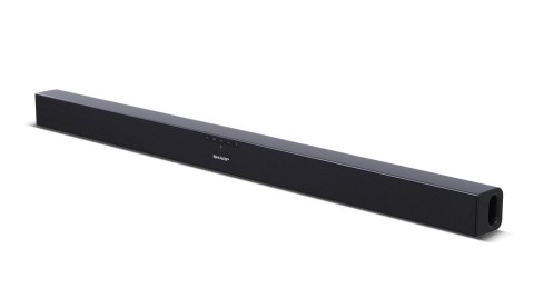 Sharp | HT-SB140(MT) 2.0 Slim Soundbar | AUX in | Bluetooth | Czarny | HDMI, Bluetooth, Optyczny | 150 W | Nie | Połączenie bezp Sharp | HT-SB140(MT) 2.0 Slim Soundbar | AUX in | Bluetooth | Czarny | HDMI, Bluetooth, Optyczny | 150 W | Nie | Połączenie bezp
