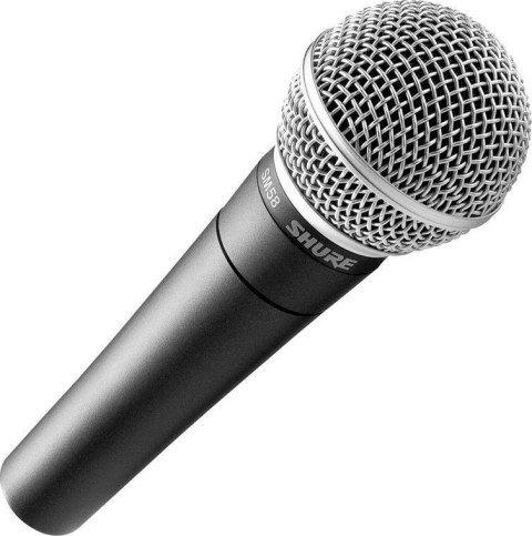 Shure | Mikrofon wokalny | SM58-LCE | Ciemnoszary Shure | Mikrofon wokalny | SM58-LCE | Ciemnoszary