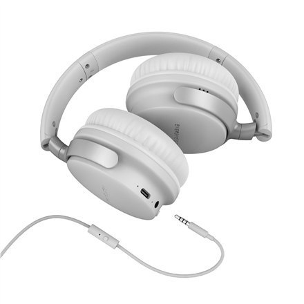 Słuchawki Energy Sistem Bluetooth Style 3, Stone Energy Sistem | Słuchawki | Style 3 | Bezprzewodowe | Redukcja szumów | Nauszne Słuchawki Energy Sistem Bluetooth Style 3, Stone Energy Sistem | Słuchawki | Style 3 | Bezprzewodowe | Redukcja szumów | Nauszne