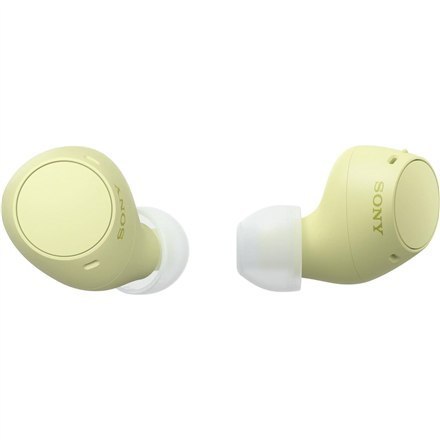 Słuchawki Sony WF-C510 Truly Wireless, Żółte Słuchawki Sony WF-C510 Truly Wireless, Żółte
