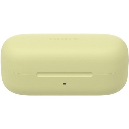 Słuchawki Sony WF-C510 Truly Wireless, Żółte Słuchawki Sony WF-C510 Truly Wireless, Żółte