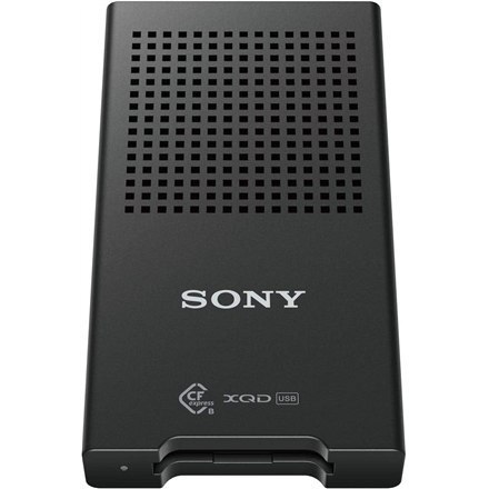 Sony | Czytnik kart pamięci CFexpress typu B/XQD | MRW-G1 Sony | Czytnik kart pamięci CFexpress typu B/XQD | MRW-G1