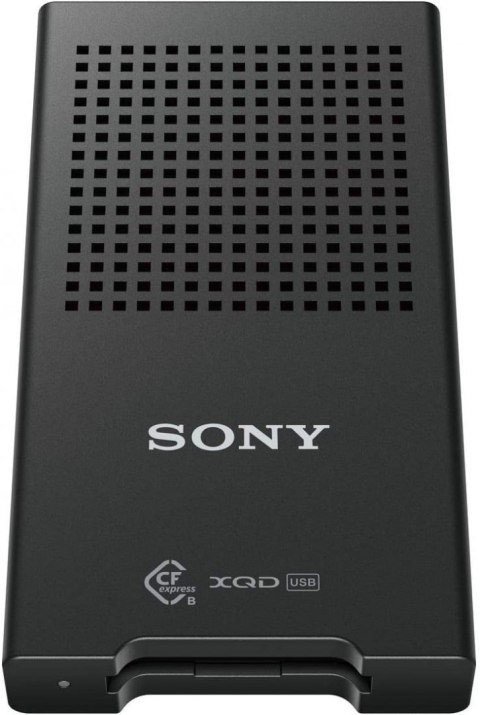 Sony | Czytnik kart pamięci CFexpress typu B/XQD | MRW-G1 Sony | Czytnik kart pamięci CFexpress typu B/XQD | MRW-G1