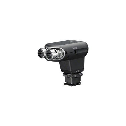 Sony ECM-XYST1M Mikrofon stereofoniczny Sony | Mikrofon stereofoniczny | ECM-XYST1M | Nagrywaj dźwięk wysokiej jakości za pomocą Sony ECM-XYST1M Mikrofon stereofoniczny Sony | Mikrofon stereofoniczny | ECM-XYST1M | Nagrywaj dźwięk wysokiej jakości za pomocą