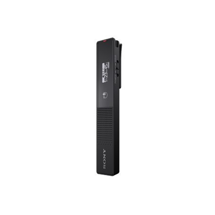 Sony ICD-TX660 Cyfrowy dyktafon 16 GB z serii TX Sony | Cyfrowy dyktafon 16 GB z serii TX | ICD-TX660 | Czarny | LCD | Wbudowany Sony ICD-TX660 Cyfrowy dyktafon 16 GB z serii TX Sony | Cyfrowy dyktafon 16 GB z serii TX | ICD-TX660 | Czarny | LCD | Wbudowany