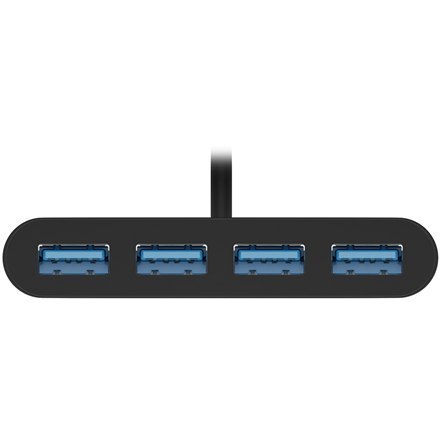 Stacja dokująca | USB-C | Czarny Stacja dokująca | USB-C | Czarny