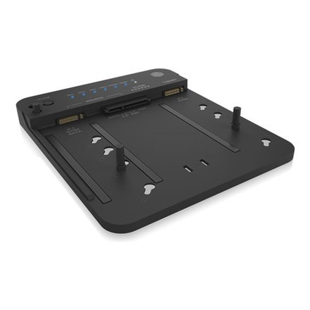 Stacja dokująca i klonująca Raidsonic Icy Box dla 2x M.2 NVMe SSD | IB-2913MCL-C31 Stacja dokująca i klonująca Raidsonic Icy Box dla 2x M.2 NVMe SSD | IB-2913MCL-C31