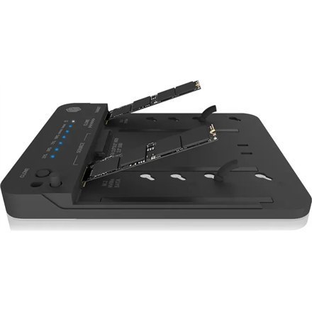 Stacja dokująca i klonująca Raidsonic Icy Box dla 2x M.2 NVMe SSD | IB-2913MCL-C31 Stacja dokująca i klonująca Raidsonic Icy Box dla 2x M.2 NVMe SSD | IB-2913MCL-C31