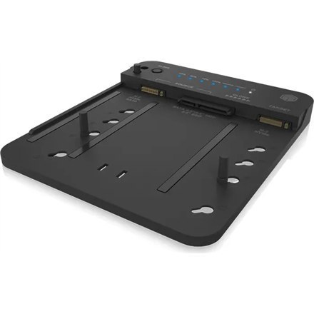 Stacja dokująca i klonująca Raidsonic Icy Box dla 2x M.2 NVMe SSD | IB-2913MCL-C31 Stacja dokująca i klonująca Raidsonic Icy Box dla 2x M.2 NVMe SSD | IB-2913MCL-C31