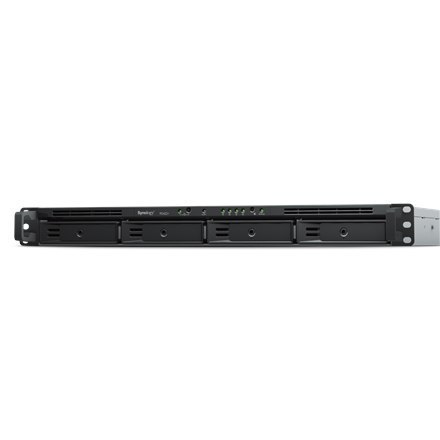 Synology | RS422+ | Do 4 HDD/SSD Hot-Swap | AMD Ryzen | Ryzen R1600 | Częstotliwość procesora 2,6 GHz | 2 GB | DDR4 Synology | RS422+ | Do 4 HDD/SSD Hot-Swap | AMD Ryzen | Ryzen R1600 | Częstotliwość procesora 2,6 GHz | 2 GB | DDR4