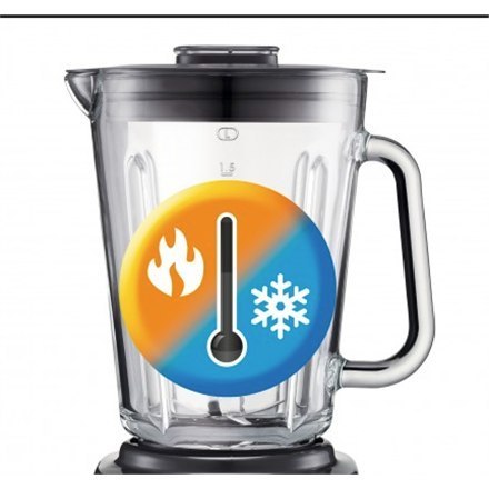 TEFAL | Blender | PerfectMix+ BL871A31 | Tabletop | 1200 W | Materiał słoika Szkło | Pojemność słoika 1,5 L | Kruszenie lodu | Z TEFAL | Blender | PerfectMix+ BL871A31 | Tabletop | 1200 W | Materiał słoika Szkło | Pojemność słoika 1,5 L | Kruszenie lodu | Z