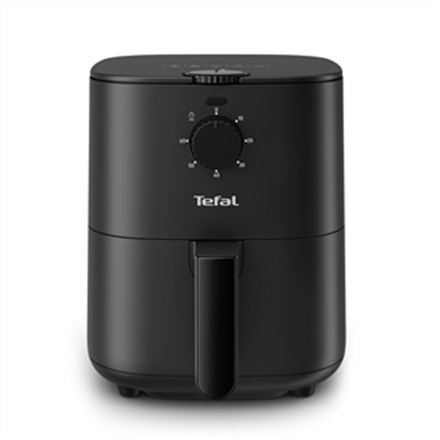 TEFAL | Frytkownica | Essential EY130815 | Moc 1400 W | Pojemność 3,5 L | Czarny TEFAL | Frytkownica | Essential EY130815 | Moc 1400 W | Pojemność 3,5 L | Czarny