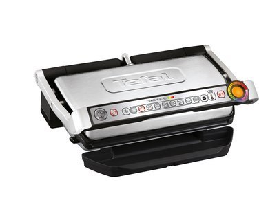 TEFAL | GC724D12 | OptiGrill XL | Stół | 2000 W | Czarny/Stal nierdzewna TEFAL | GC724D12 | OptiGrill XL | Stół | 2000 W | Czarny/Stal nierdzewna
