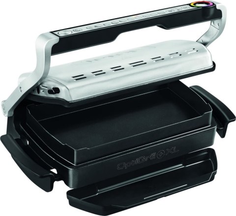 TEFAL | GC724D12 | OptiGrill XL | Stół | 2000 W | Czarny/Stal nierdzewna TEFAL | GC724D12 | OptiGrill XL | Stół | 2000 W | Czarny/Stal nierdzewna