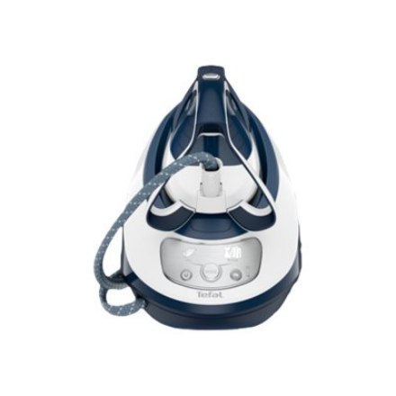 TEFAL GV9221E0 Ironing System Pro Express Protect, Blue/White TEFAL GV9221E0 Ironing System Pro Express Protect, Blue/White