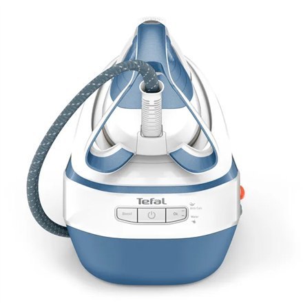 TEFAL | Steam Station Pro Express | GV9710E0 | 3000 W | 1,2 L | 7,6 bar | Automatyczne wyłączanie | Funkcja pary pionowej | Funk TEFAL | Steam Station Pro Express | GV9710E0 | 3000 W | 1,2 L | 7,6 bar | Automatyczne wyłączanie | Funkcja pary pionowej | Funk