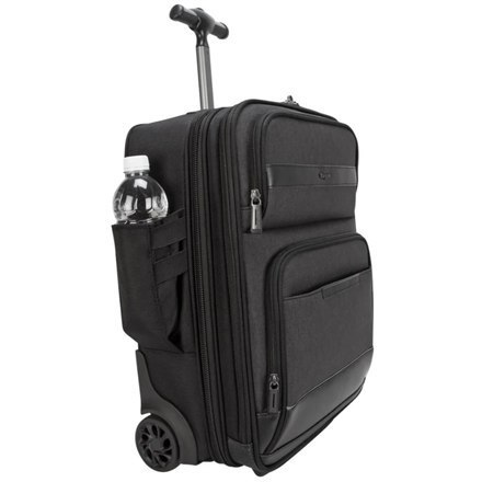 Targus 15.6" CitySmart Laptop Roller, Black Targus 15.6" CitySmart Laptop Roller, Black