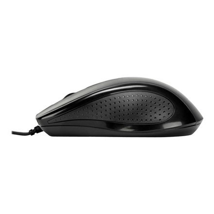 Targus Full-Size Optical Antimicrobial Wired Mouse Targus Full-Size Optical Antimicrobial Wired Mouse