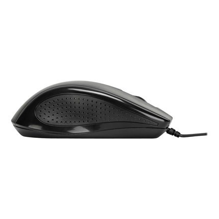 Targus Full-Size Optical Antimicrobial Wired Mouse Targus Full-Size Optical Antimicrobial Wired Mouse