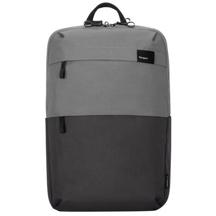 Targus | Pasuje do rozmiaru 15,6 " | Plecak podróżny Sagano | Plecak | Szary Targus | Pasuje do rozmiaru 15,6 " | Plecak podróżny Sagano | Plecak | Szary
