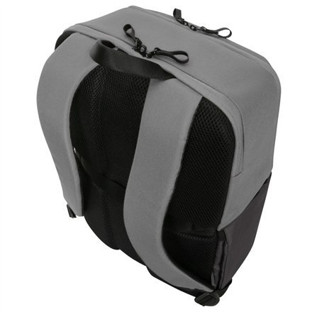 Targus | Pasuje do rozmiaru 15,6 " | Plecak podróżny Sagano | Plecak | Szary Targus | Pasuje do rozmiaru 15,6 " | Plecak podróżny Sagano | Plecak | Szary