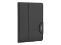 Targus VersaVu Classic Tablet Case for iPad (9th/8th/7th gen.) 10.2-inch, iPad Air 10.5-inch, and iPad Pro 10.5-inch - Black Tar