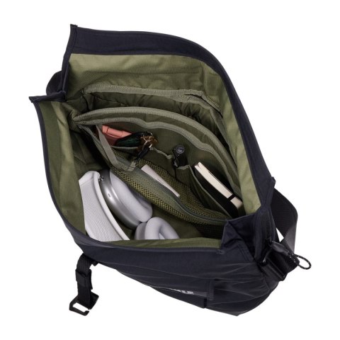 Thule | Crossbody 14L | PARACB-3114 Paramount | Crossbody | Czarny | Wodoodporny Thule | Crossbody 14L | PARACB-3114 Paramount | Crossbody | Czarny | Wodoodporny