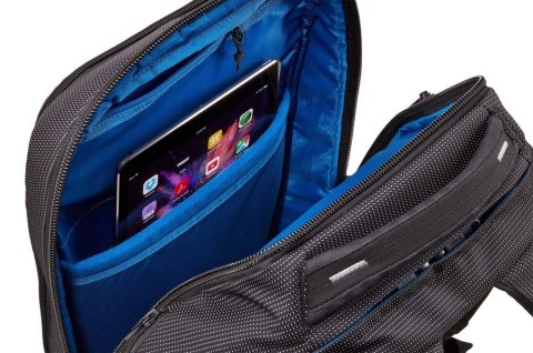 Thule | Fits up to size 15.6 " | Crossover 2 30L | C2BP-116 | Backpack | Black | 15.6 " Thule | Fits up to size 15.6 " | Crossover 2 30L | C2BP-116 | Backpack | Black | 15.6 "
