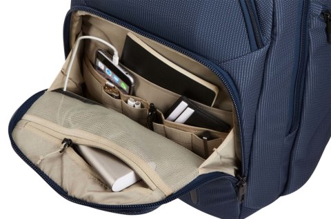 Thule | Fits up to size 15.6 " | Crossover 2 30L | C2BP-116 | Backpack | Dress Blue Thule | Fits up to size 15.6 " | Crossover 2 30L | C2BP-116 | Backpack | Dress Blue