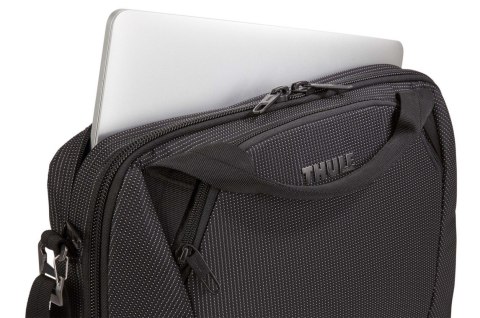 Thule | Pasuje do rozmiaru 13,3 " | Crossover 2 | C2LB-113 | Messenger - Briefcase | Czarny | Pasek na ramię Thule | Pasuje do rozmiaru 13,3 " | Crossover 2 | C2LB-113 | Messenger - Briefcase | Czarny | Pasek na ramię