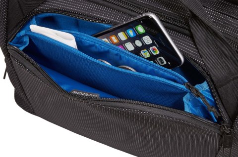 Thule | Pasuje do rozmiaru 13,3 " | Crossover 2 | C2LB-113 | Messenger - Briefcase | Czarny | Pasek na ramię Thule | Pasuje do rozmiaru 13,3 " | Crossover 2 | C2LB-113 | Messenger - Briefcase | Czarny | Pasek na ramię