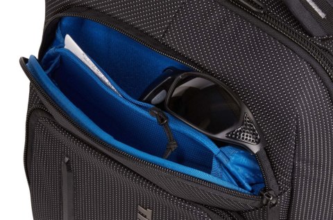 Thule | Pasuje do rozmiaru 14 " | Crossover 2 20L | C2BP-114 | Plecak | Czarny Thule | Pasuje do rozmiaru 14 " | Crossover 2 20L | C2BP-114 | Plecak | Czarny