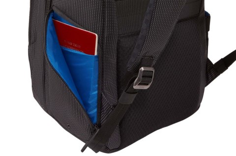 Thule | Pasuje do rozmiaru 14 " | Crossover 2 20L | C2BP-114 | Plecak | Czarny Thule | Pasuje do rozmiaru 14 " | Crossover 2 20L | C2BP-114 | Plecak | Czarny